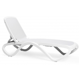 Omega garden lounger